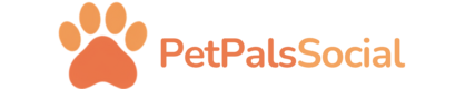 Logo of PetPals Social